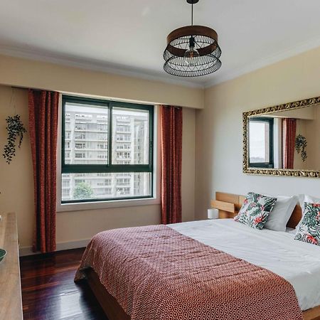 Апартаменты Great 1 Bdr Near Gaia Shopping Arrabida Esm Вила-Нова-ди-Гая Экстерьер фото