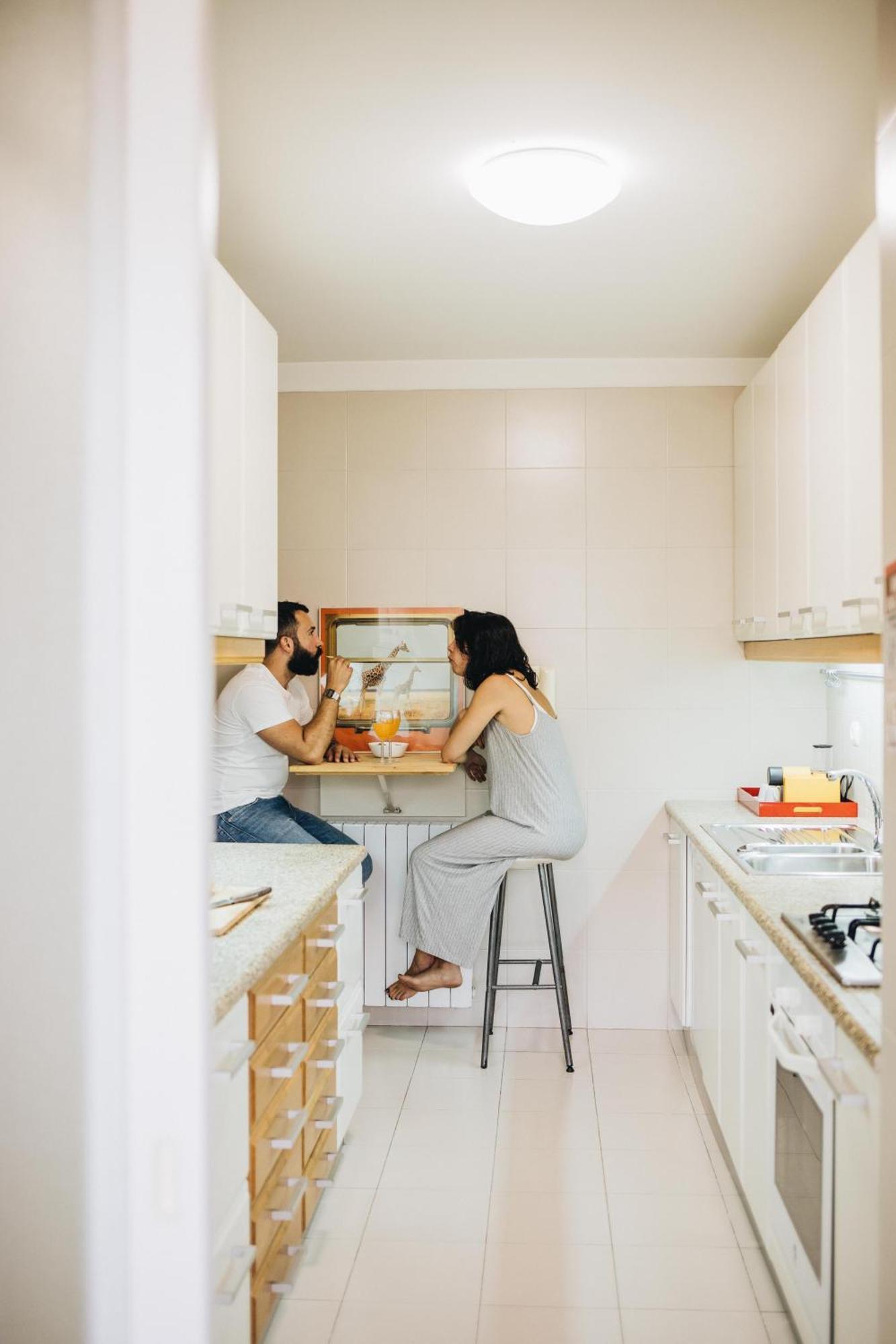 Апартаменты Great 1 Bdr Near Gaia Shopping Arrabida Esm Вила-Нова-ди-Гая Экстерьер фото