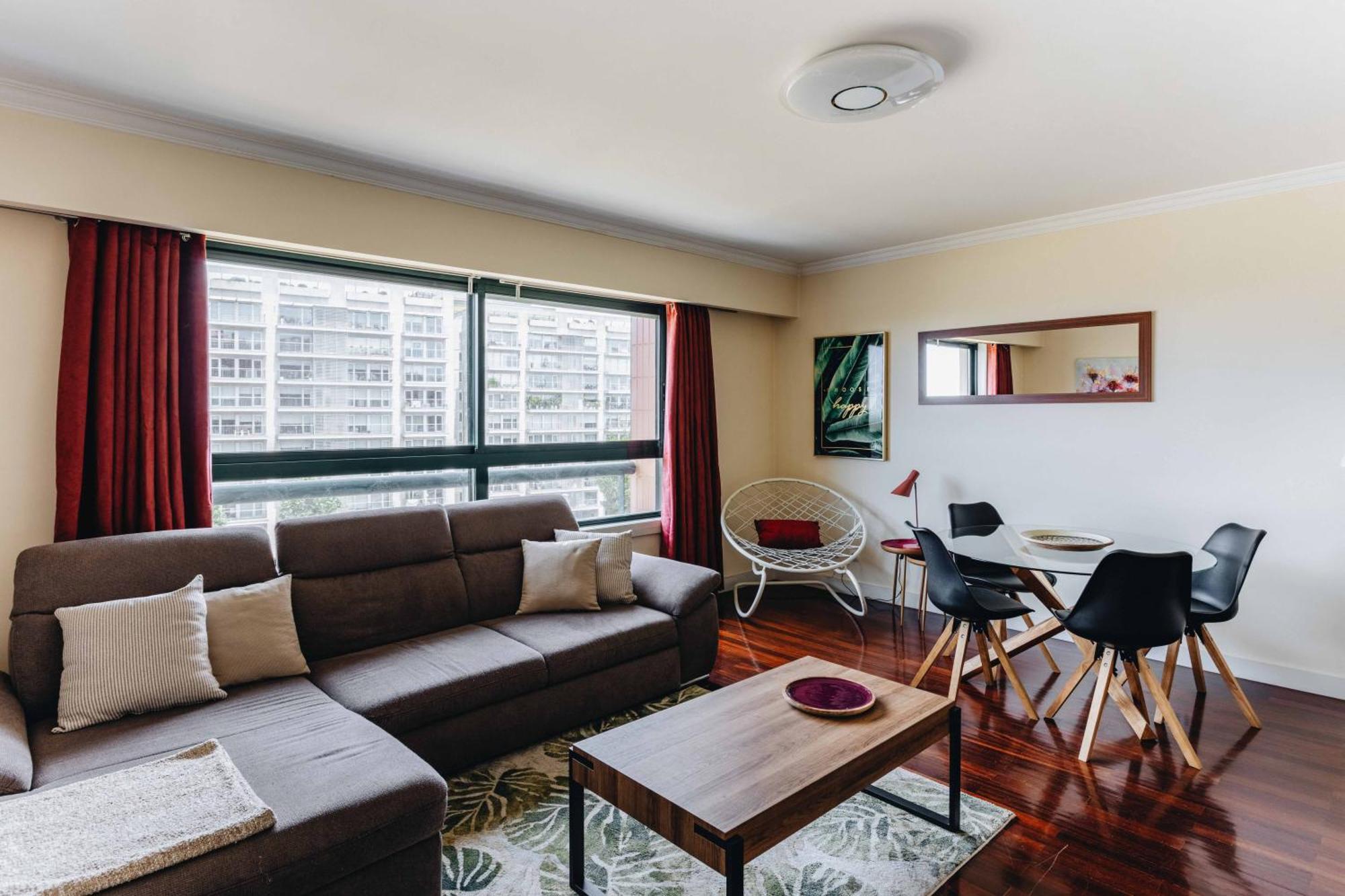 Апартаменты Great 1 Bdr Near Gaia Shopping Arrabida Esm Вила-Нова-ди-Гая Экстерьер фото